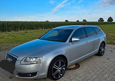 Audi A6 2.7 TDI (DPF) Avant -