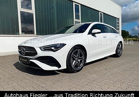 Mercedes-Benz CLA 180 SB AMG+Kamera+LED+Advanced Plus+KEYLESS