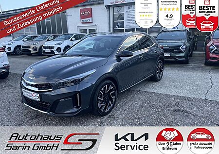 Kia XCeed 1.5 T-GDI DCT7 PLATINUM PANO-GSD