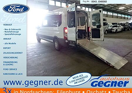 Ford Transit Kombi 350 L3H2 Trend BTW KMP Flexboden