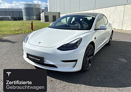 Tesla Model 3 Rear-Wheel Drive