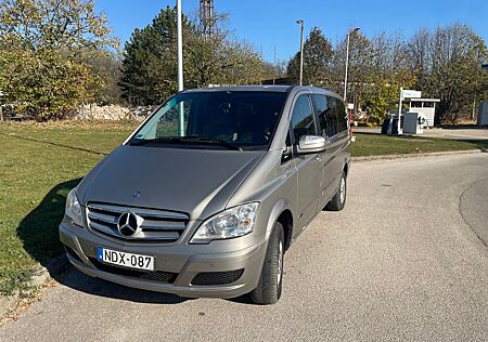 Mercedes-Benz Viano 2.2 CDI 4MATIC FUN lang FUN