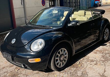 VW New Beetle Volkswagen Auto Cabriolet 2.0 Klima Tüv 01/26