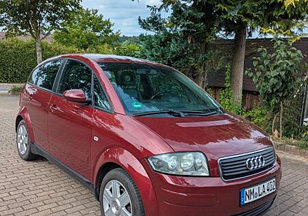 Audi A2 1.4TDI 66kW -
