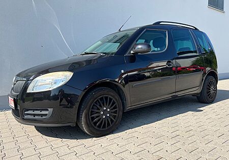 Skoda Roomster 1.4 Style KLIMA SPORTSITZE SHZ TÜV11/26