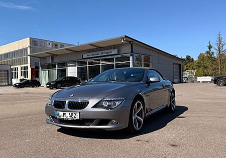 BMW 630 gebraucht kaufen BMW 630i Cabrio Autm./DynamicDrive/Individualsound