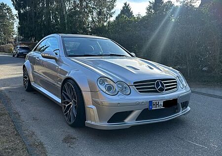 Mercedes-Benz CLK 500 Black Series Prior Breitbau AMG V8