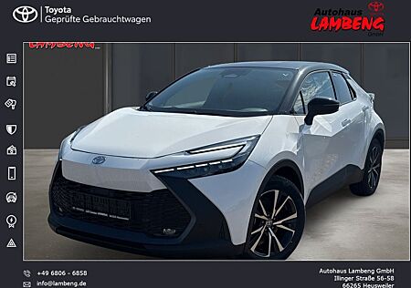 Toyota C-HR 2.0 Plug-in-Hybrid Teamplayer