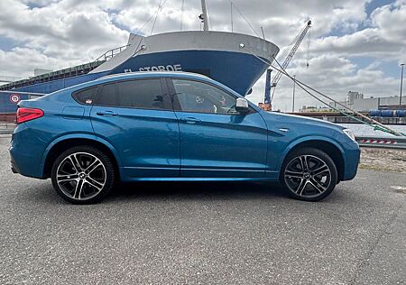 BMW X4 M40 M40i !! Notverkauf !!B58 Motor