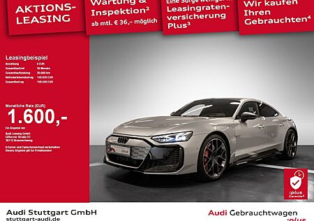 Audi RS e-tron GT performance quattro 620 kW 360° B&O