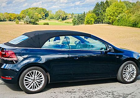 VW Golf Volkswagen 1.2 TSI CUP Cabriolet