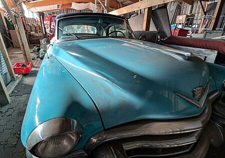 Cadillac Eldorado 1953 Series 62 Convertible