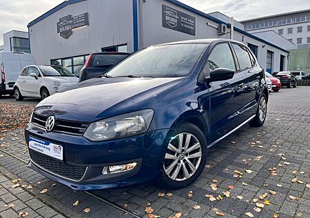 VW Polo Volkswagen Style BlueMotion 1.6 TDI *1.Hand*Temp*