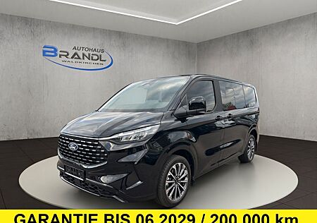 Ford Tourneo Custom 2.0 EcoBlue L1 Titanium X Aut.