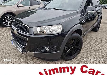 Chevrolet Captiva Diesel 2.2 2WD LTZ