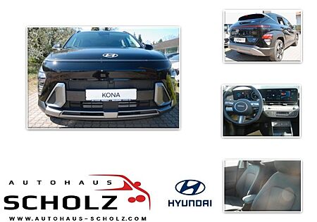 Hyundai Kona 1.6 T-GDI 125kW Prime DCT 4WD Bose Sitzpake