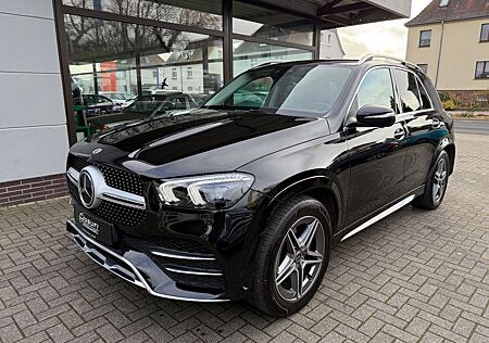Mercedes-Benz GLE 350 de 4Matic AMG *1-Hand*