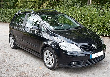 VW Golf Plus Volkswagen 1.9 TDI DPF BlueMotion United