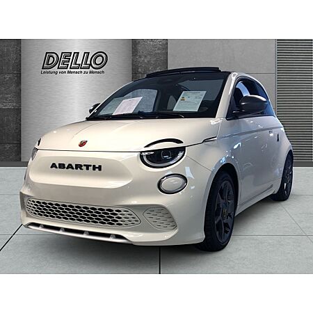Abarth 500 leasen