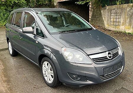 Opel Zafira B Family