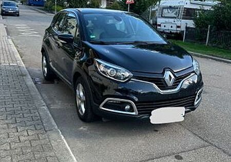 Renault Captur ENERGY TCe 90 Experience - fahrbereit