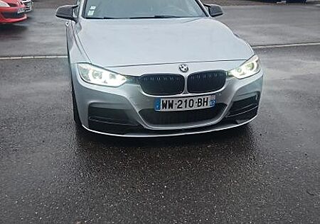 BMW 335i 306ch pack M performance