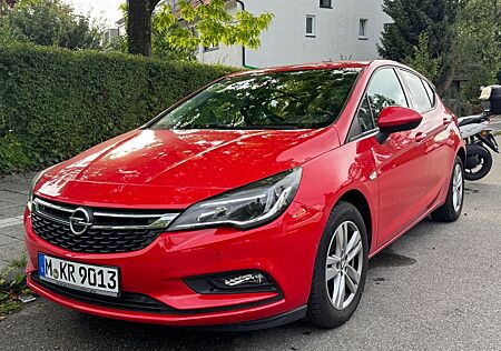 Opel Astra K Lim. 5-trg. Active ~NAVI~KLIMAAUTO~SPURH