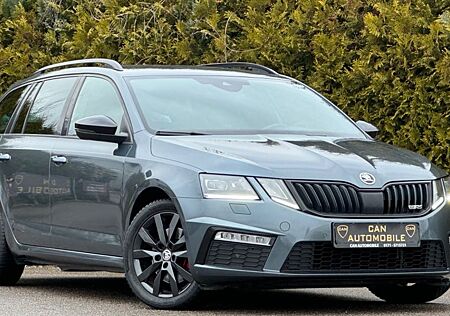 Skoda Octavia Octavia2.0TDI Combi RS-Aut.-Navi-Leder-LED-PDC