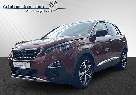 Peugeot 3008 PureTech 180 GPF EAT8 Allure *GT-Line*
