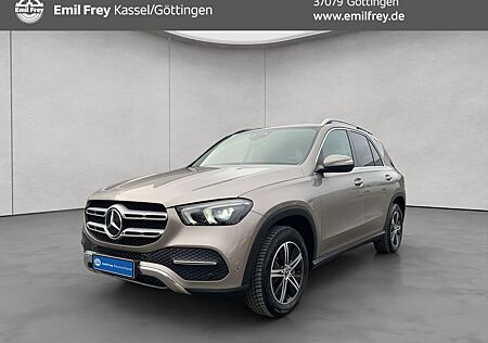 Mercedes-Benz GLE 300 d 4Matic Exclusive LEDER PANO AHK HUD uv