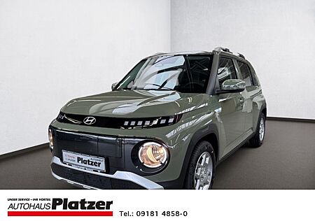 Hyundai Inster Trend MJ25 49 kWh Effizienz-Paket Navi Si