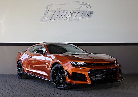 Chevrolet Camaro 6.2 V8 1SS/KAMERA/SHZ/WIFI/SBD/AMBIE/R20