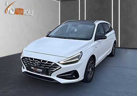 Hyundai i30 cw Intro Edition Mild-Hybrid+PANO+LED+SPUR