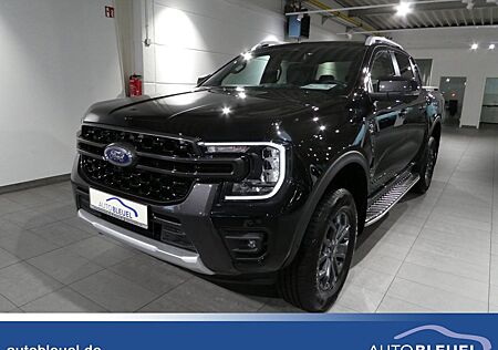 Ford Ranger 3.0 Ecoblue Wildtrak e-4WD Doka*Laderaum