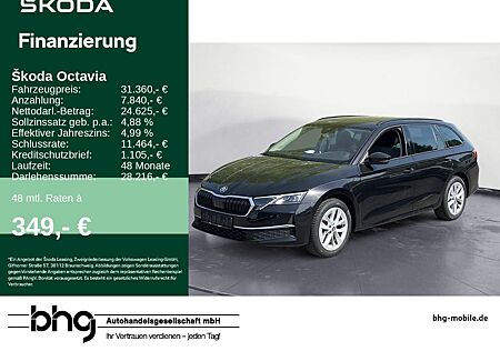 Skoda Octavia Combi 1.5 TSI DSG Selection *PANO * AHK