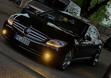 Mercedes-Benz CL 500 -