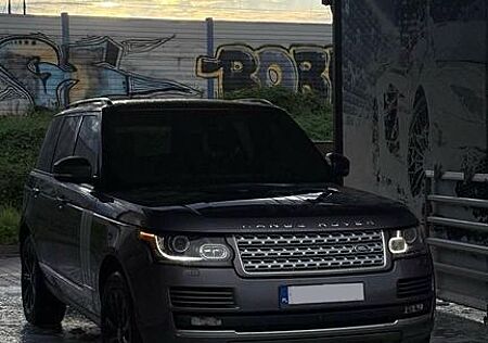 Land Rover Range Rover 3,0 Diesel