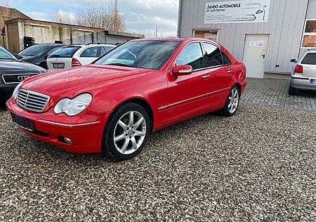 Mercedes-Benz C 200 Kompressor C -Klasse Lim. (BM 203)