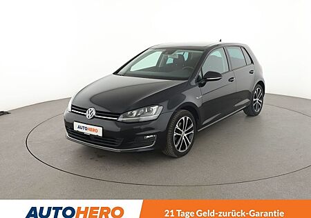 VW Golf Volkswagen VII 2.0 TDI Lounge BMT Aut.*NAVI*XENON*ACC*