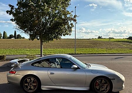 Porsche 996 GT3