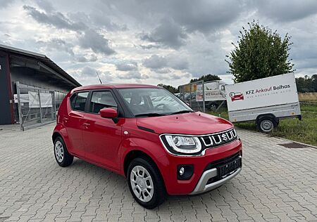 Suzuki Ignis Comfort+ Hybrid Top zustand