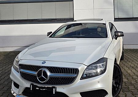 Mercedes-Benz CLS 350 - AMG Line - Tüv 2027