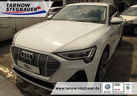 Audi e-tron 55 S line Leder Navi PDC SHZ Kamera B&O