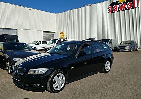 BMW 318 .i LEDER TÜV 4.27 NAVI PANO XENON AHK ALU KL