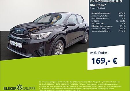 Kia Stonic 1.2 Edition 7