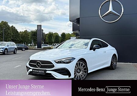 Mercedes-Benz CLE 450 4M Coupé AMG Night Standhz Pano 20 Zoll