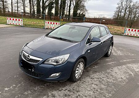Opel Astra 1.6 Edition Edition