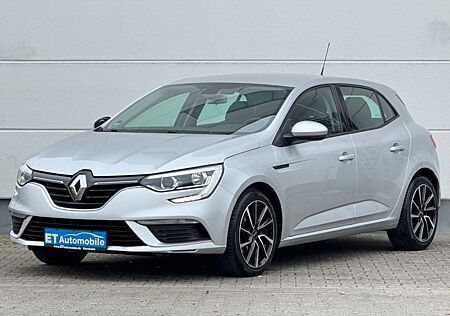 Renault Megane Limited*LED*Navi*Sitzhzg*Euro.6*1.Hand