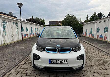 BMW i3 (60 Ah) mit Range Extender