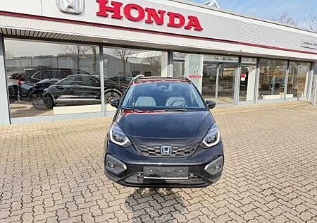 Honda Jazz Hybrid e:HEV 1.5 i-MMD Crosstar Advance